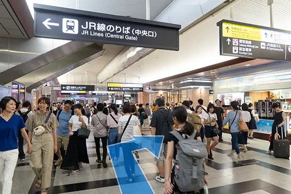 大阪駅