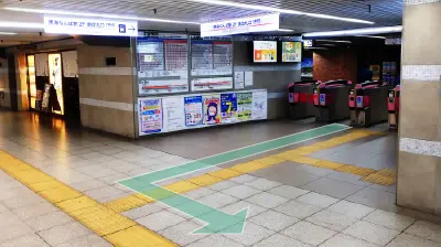 なんば駅
